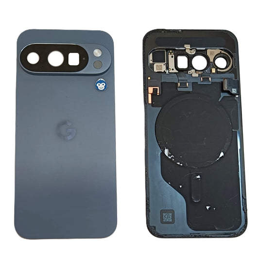 BACK COVER CHASSIS CAMERA LENS GOOGLE PIXEL 10 PRO MOONSTONE (GREY) - GRADE AB