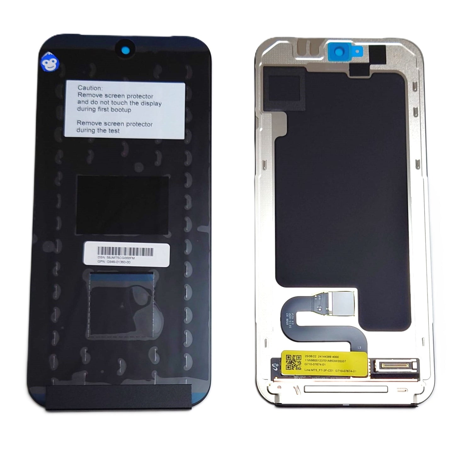 LCD SCREEN DISPLAY Google Pixel 10 Pro XL - NEW
