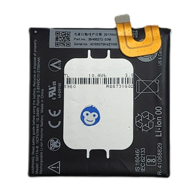 Internal Battery GOOGLE PIXEL 2 - NEW