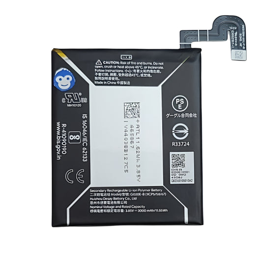 Internal Battery Google Pixel 3A - NEW