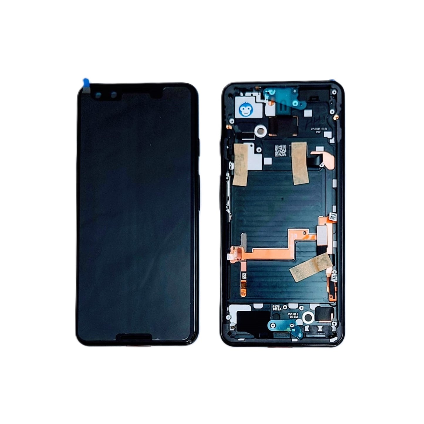 LCD Screen display Google PIXEL 3 Black - NEW