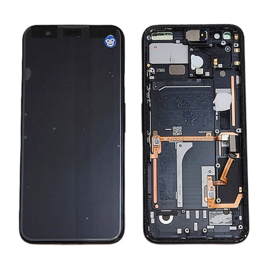LCD SCREEN DISPLAY Google Pixel 4 Black - NEW