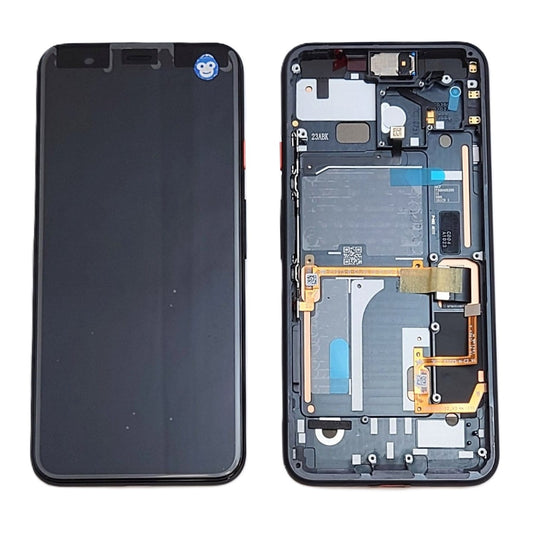 LCD SCREEN DISPLAY Google Pixel 4 White - NEW