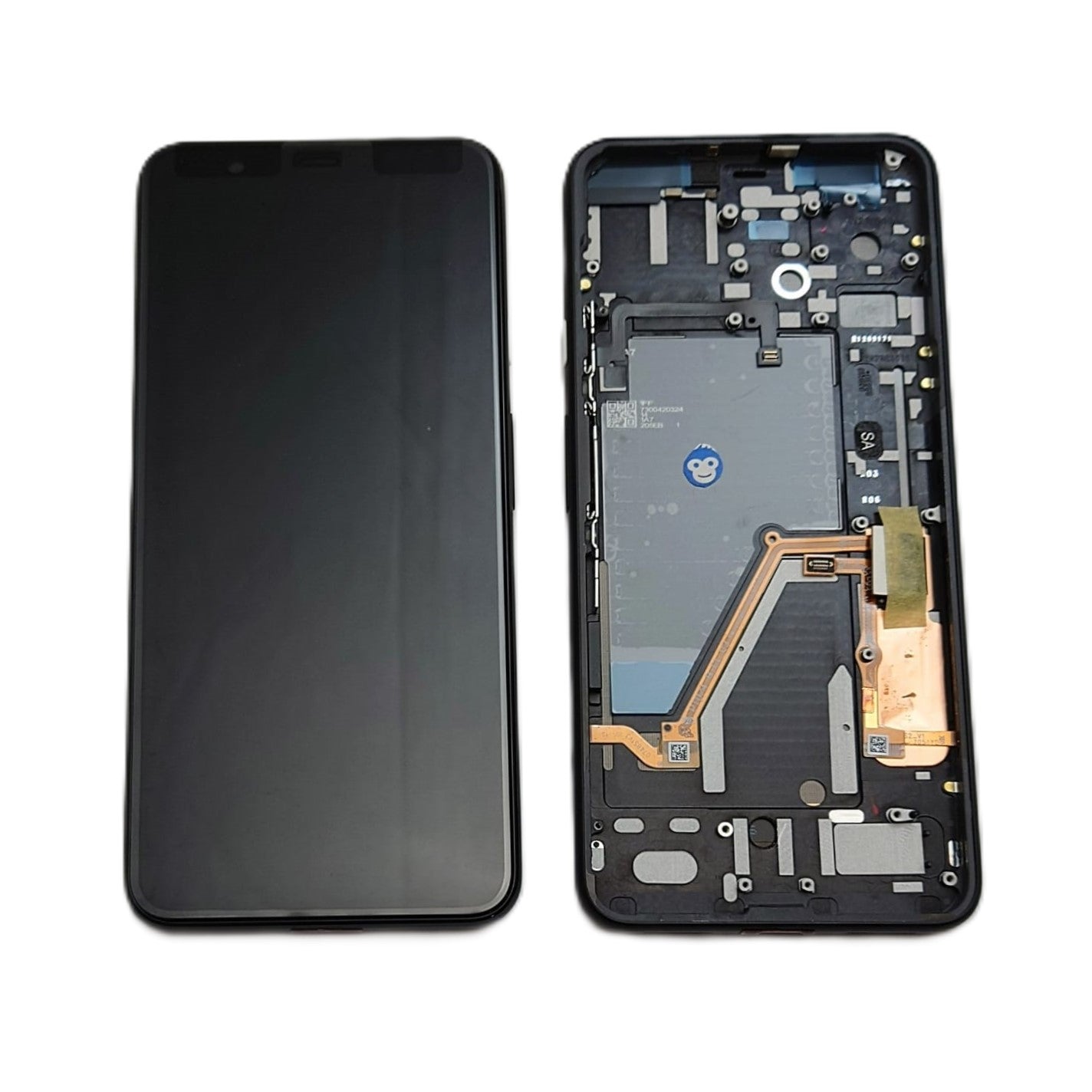 LCD SCREEN DISPLAY Google Pixel 4 XL Black - NEW