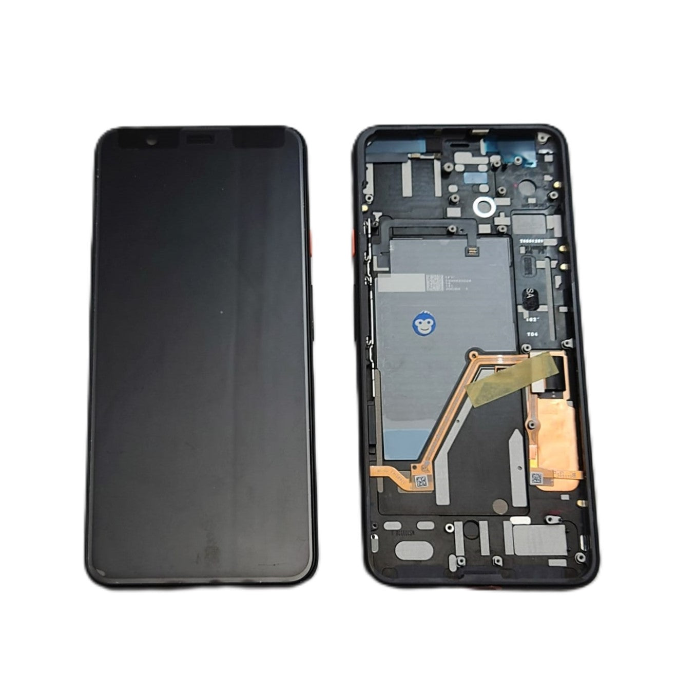 LCD SCREEN DISPLAY Google Pixel 4 XL White - NEW