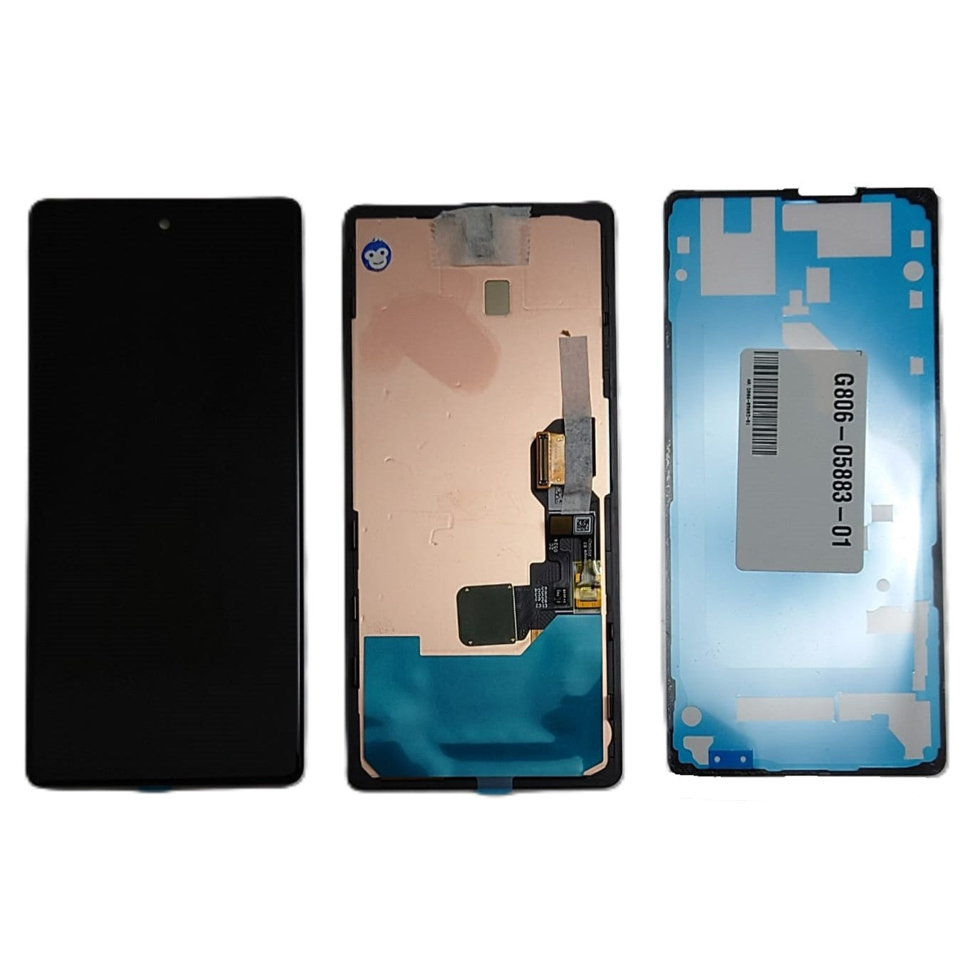 LCD SCREEN DISPLAY Google Pixel 6A - NEW