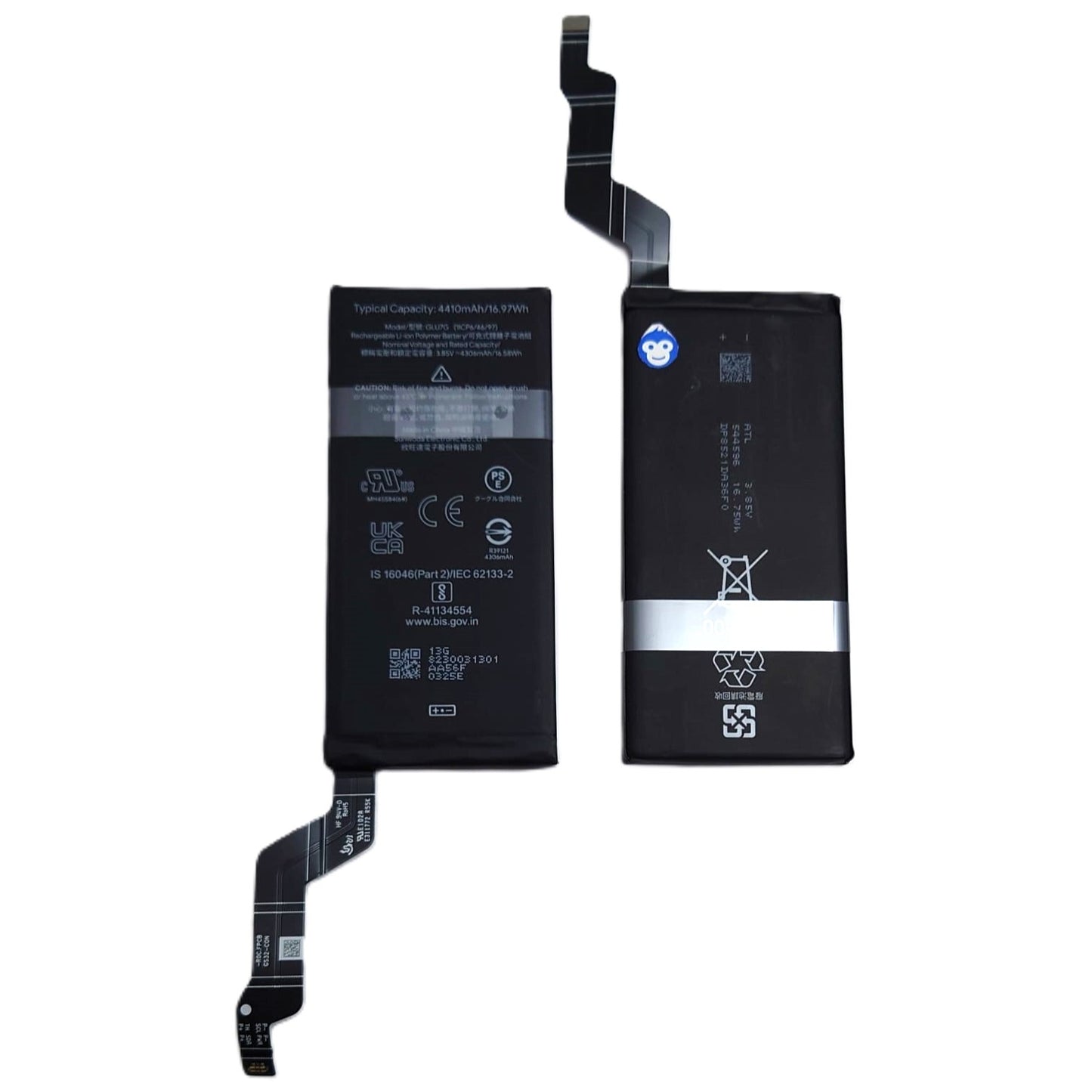 Internal Battery Google Pixel 6A - New