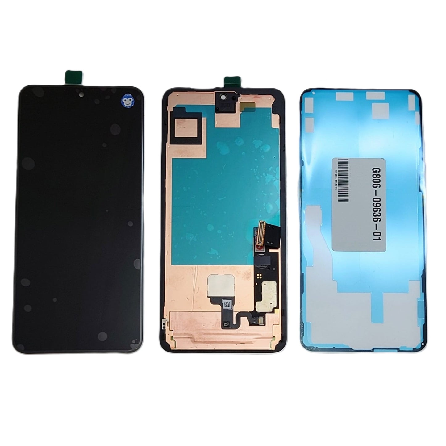 LCD SCREEN DISPLAY Google Pixel 8 PRO - GRADE AB