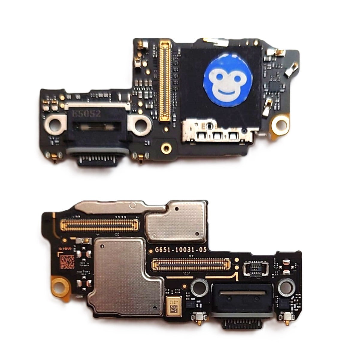 GOOGLE PIXEL 9 PRO CHARGING CHARGER PORT SIM READER FLEX - USED