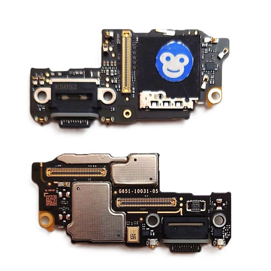 GOOGLE PIXEL 9 PRO CHARGING CHARGER PORT SIM READER FLEX - USED