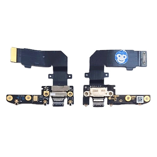 GOOGLE PIXEL 9 PRO FOLD CHARGING CHARGER PORT SIM READER FLEX - USED