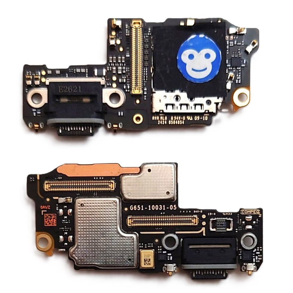 GOOGLE PIXEL 9 CHARGING CHARGER PORT SIM READER FLEX - USED