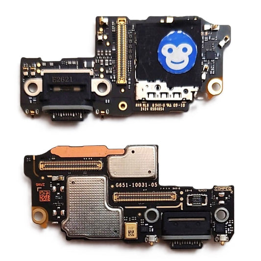 GOOGLE PIXEL 9 CHARGING CHARGER PORT SIM READER FLEX - USED