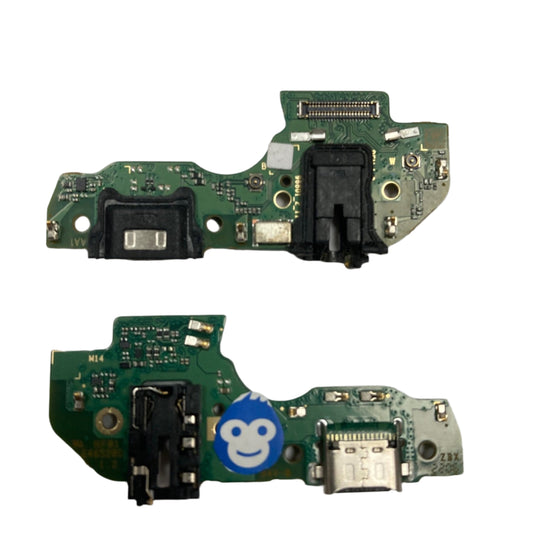 CHARGER PORT FLEX PCB SAMSUNG GALAXY A22 5G A226 - USED