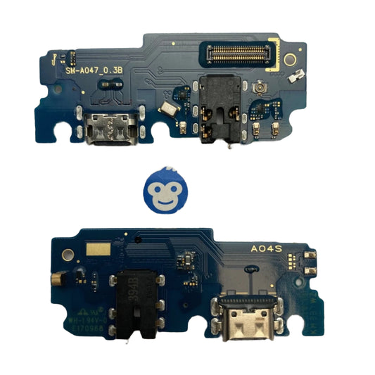 Charger Port TYPE C Flex Samsung Galaxy A04s A047  - NEW