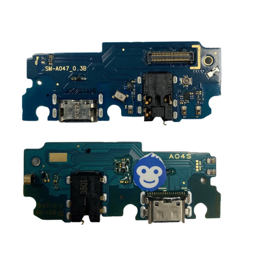 Charger Port TYPE C Flex Samsung Galaxy A04s A047  - USED