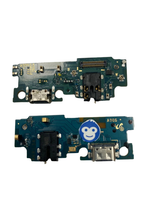 Charger Port TYPE C Flex Samsung Galaxy A32 5G A326 - USED