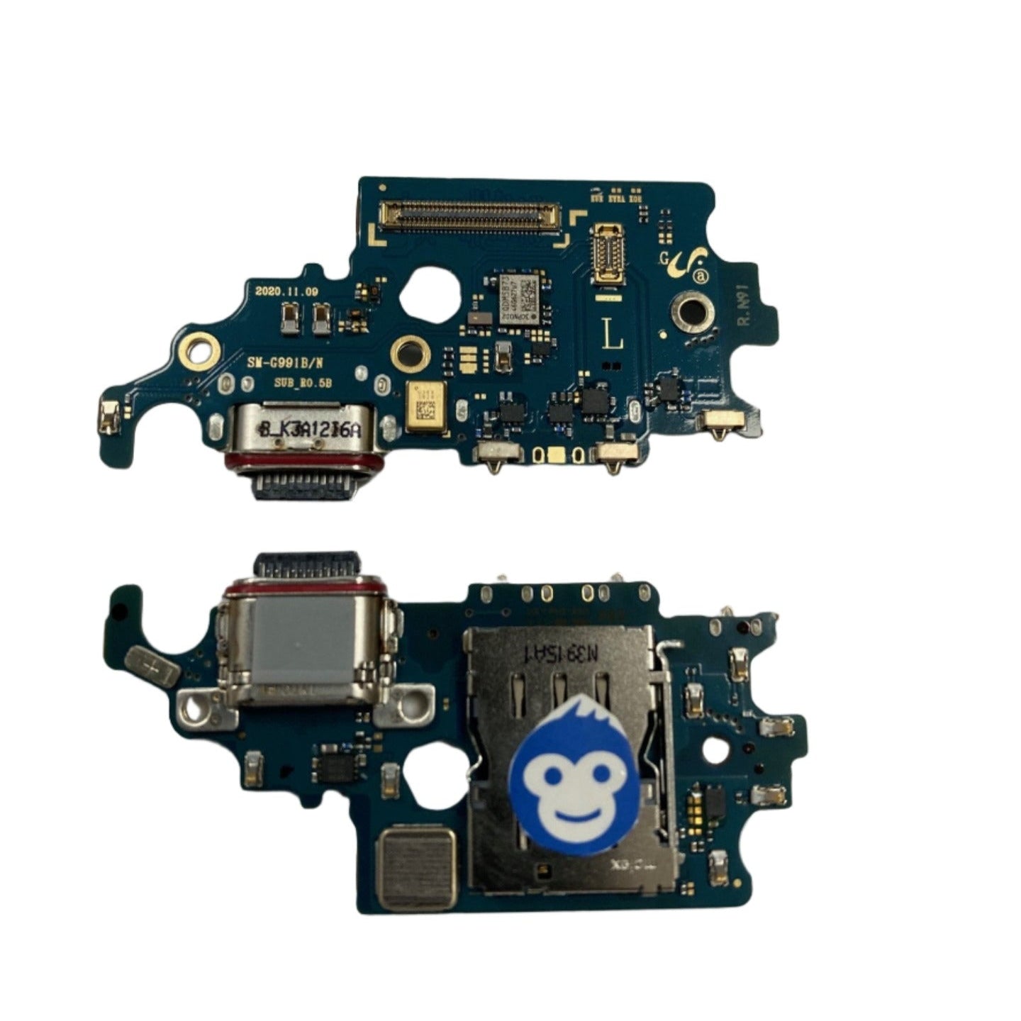 Charger Port TYPE C Flex Samsung Galaxy GALAXY S21 5G G991 - NEW