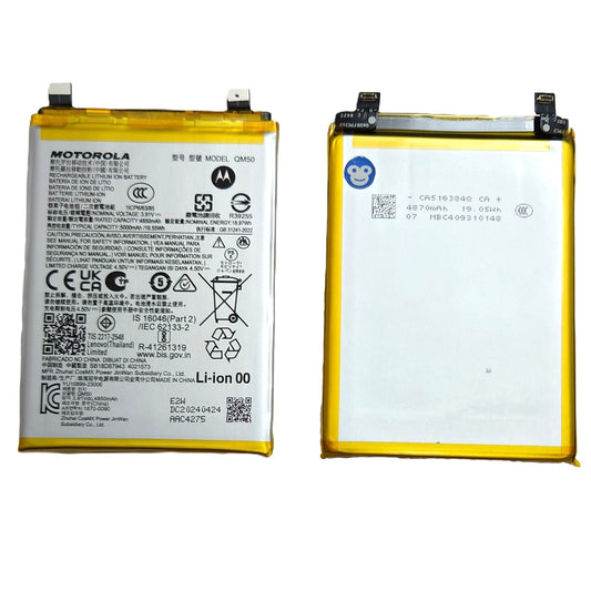 INTERNAL BATTERY (QM50) MOTOROLA EDGE 40 NEO XT2307 - NEW