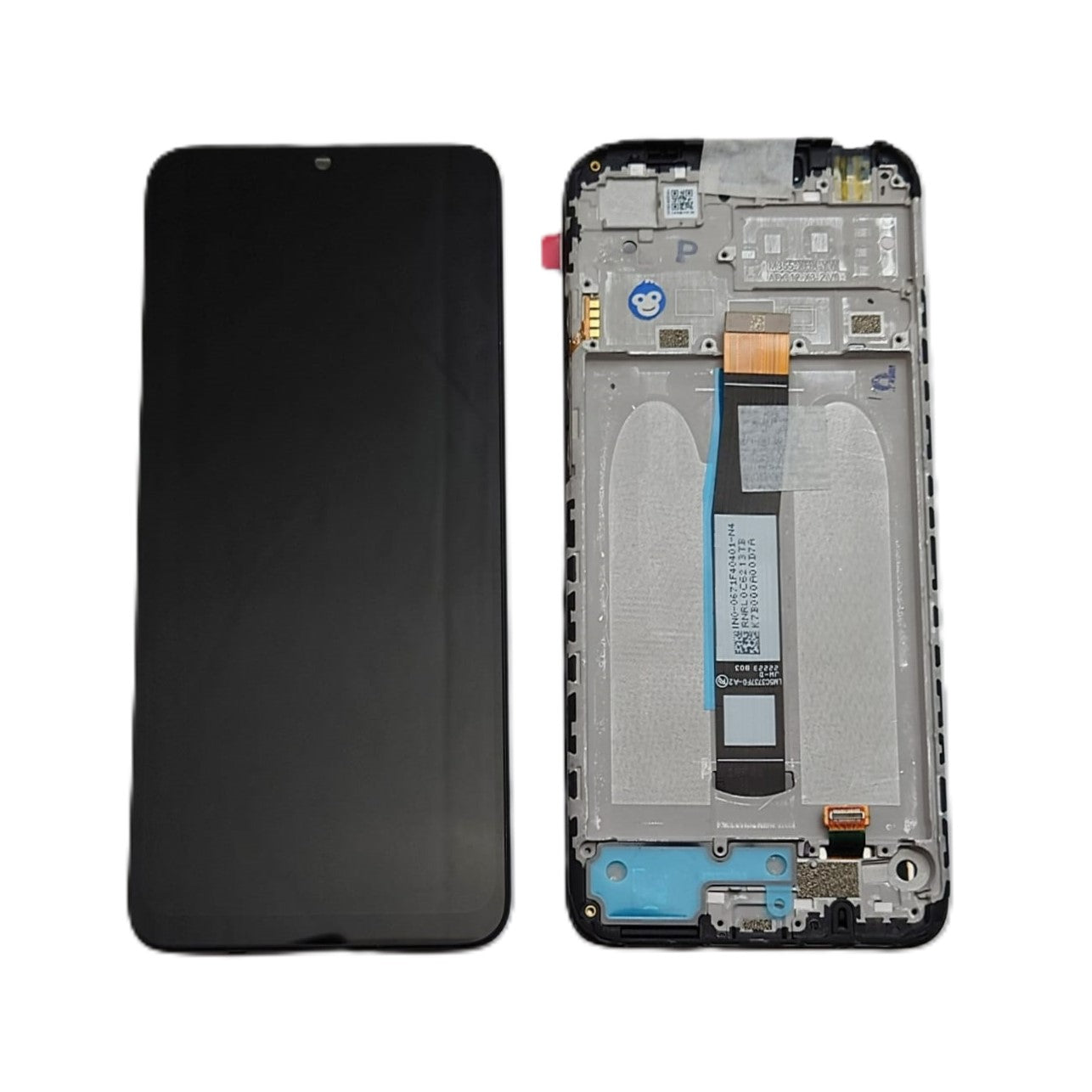 LCD SCREEN DISPLAY XIAOMI REDMI 10C - NEW