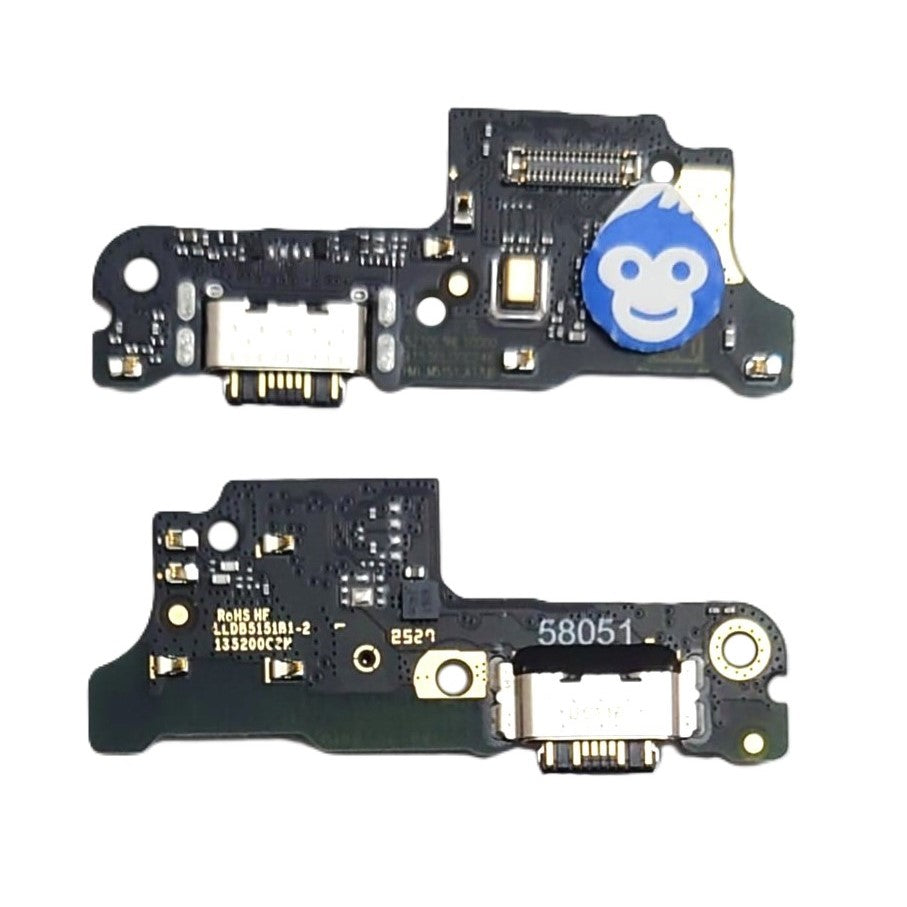 Charger Port Xiaomi Redmi 14C / Poco C75 / Redmi A3 Pro - NEW