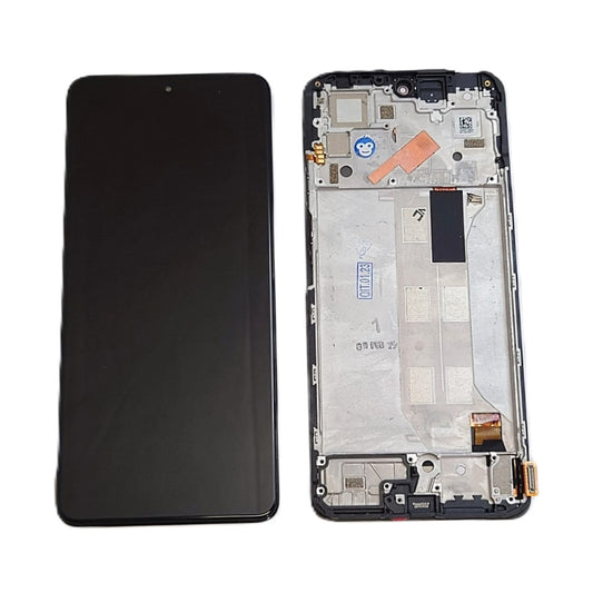 LCD SCREEN DISPLAY Poco X4 PRO 5G / Redmi NOTE 11 PRO / 5G - GRADE AB