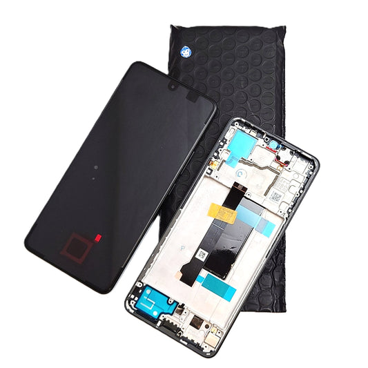 LCD SCREEN DISPLAY XIAOMI REDMI NOTE 13 PRO 5G BLACK - NEW