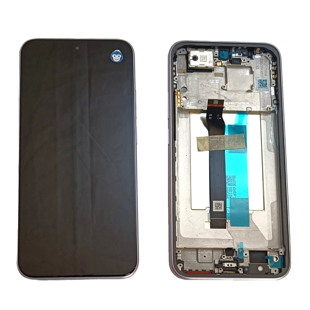 LCD SCREEN DISPLAY XIAOMI REDMI NOTE 15 PRO 5G PURPLE - NEW