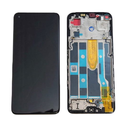 LCD SCREEN DISPLAY WITH FRAME OPPO RENO 7 5G / FIND X5 LITE - NEW