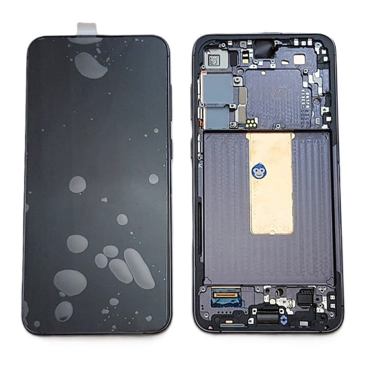 LCD DISPLAY SCREEN SAMSUNG GALAXY S23 PLUS S916 BLACK - NEW