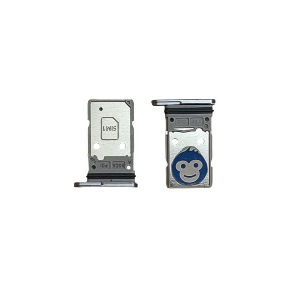 Sim Tray Samsung Galaxy S25 FE S731 Jet Black - New