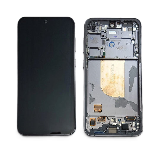 LCD Screen Display Samsung Galaxy S711 S23 FE GREY - GRADE AB