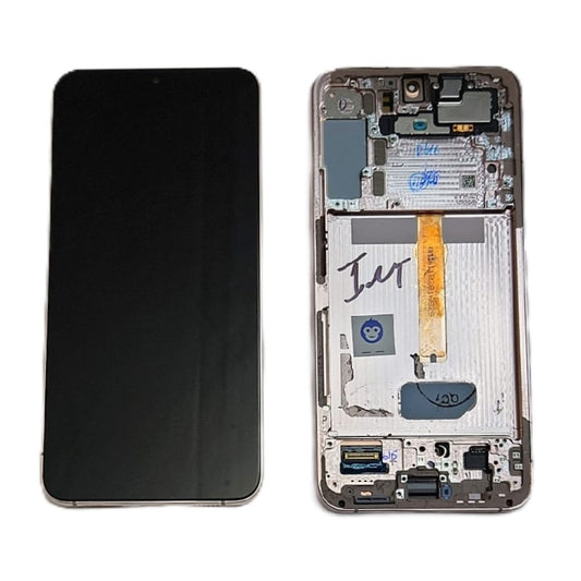 USED LCD SCREEEN DISPLAY SAMSUNG GALAXY S22 PLUS S906 VIOLET  - GRADE BC