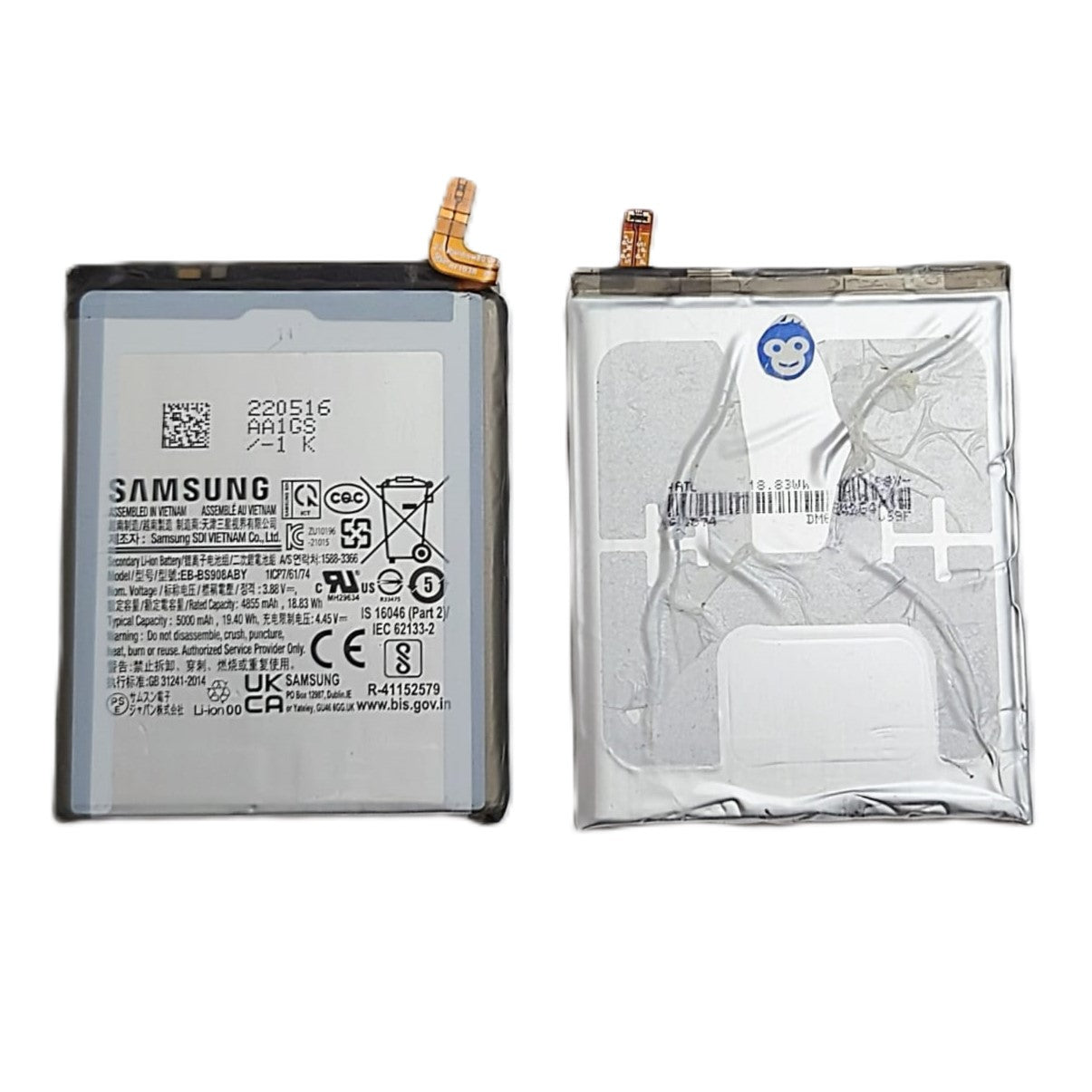 USED Battery for Samsung Galaxy GALAXY S22 ULTRA S908
