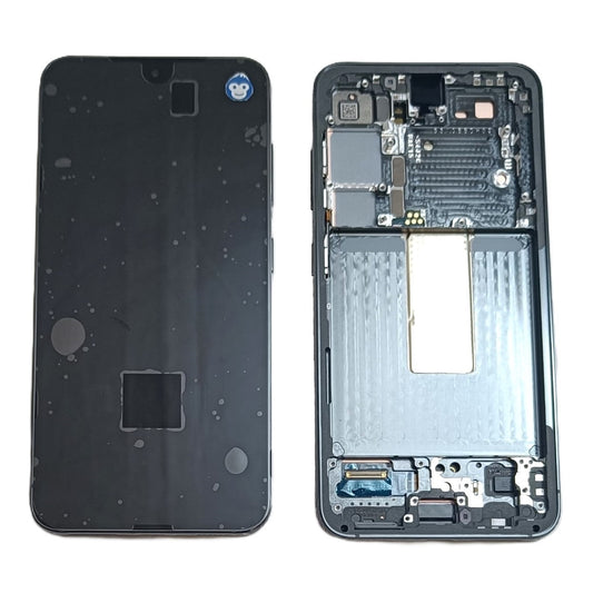 LCD DISPLAY SCREEN SAMSUNG GALAXY S23 S911 GREEN - NEW