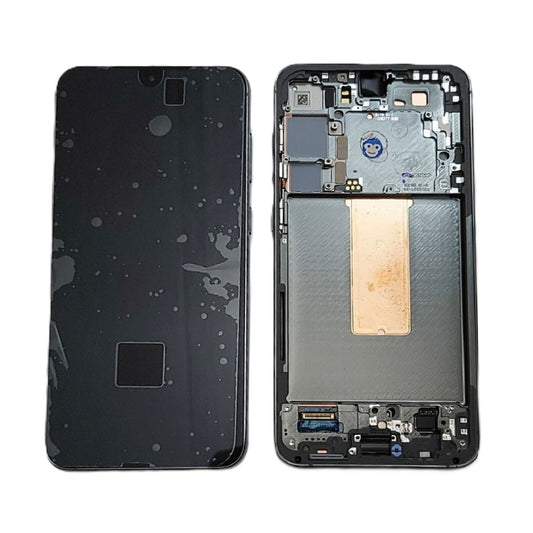 LCD DISPLAY SCREEN SAMSUNG GALAXY S23 PLUS S916 GREEN - NEW