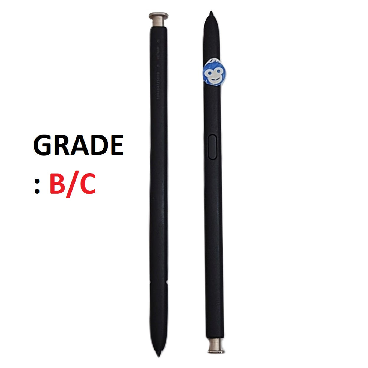 STYLUS PEN SAMSUNG GALAXY S23 ULTRA S918 BLACK - GRADE BC