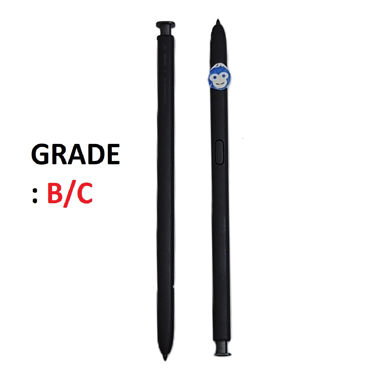 STYLUS PEN SAMSUNG GALAXY S23 ULTRA S918 GREEN - GRADE BC