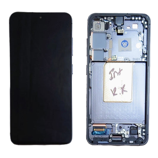 LCD SCREEN DISPLAY Samsung Galaxy S24 S921 Onyx Black - GRADE AB