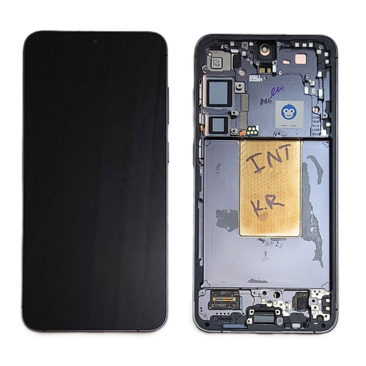LCD SCREEN DISPLAY Samsung Galaxy S24 Plus S926 Black Onyx - GRADE AB