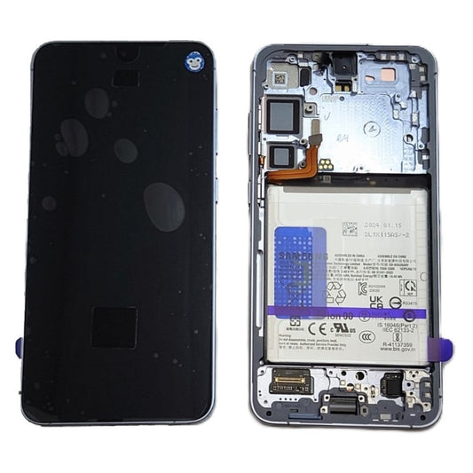 LCD SCREEN DISPLAY Samsung Galaxy S24 PLUS S926 Sapphire Blue with battery - NEW