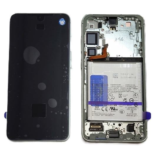 LCD SCREEN DISPLAY Samsung Galaxy S24 PLUS S926 Jade Green with battery - NEW