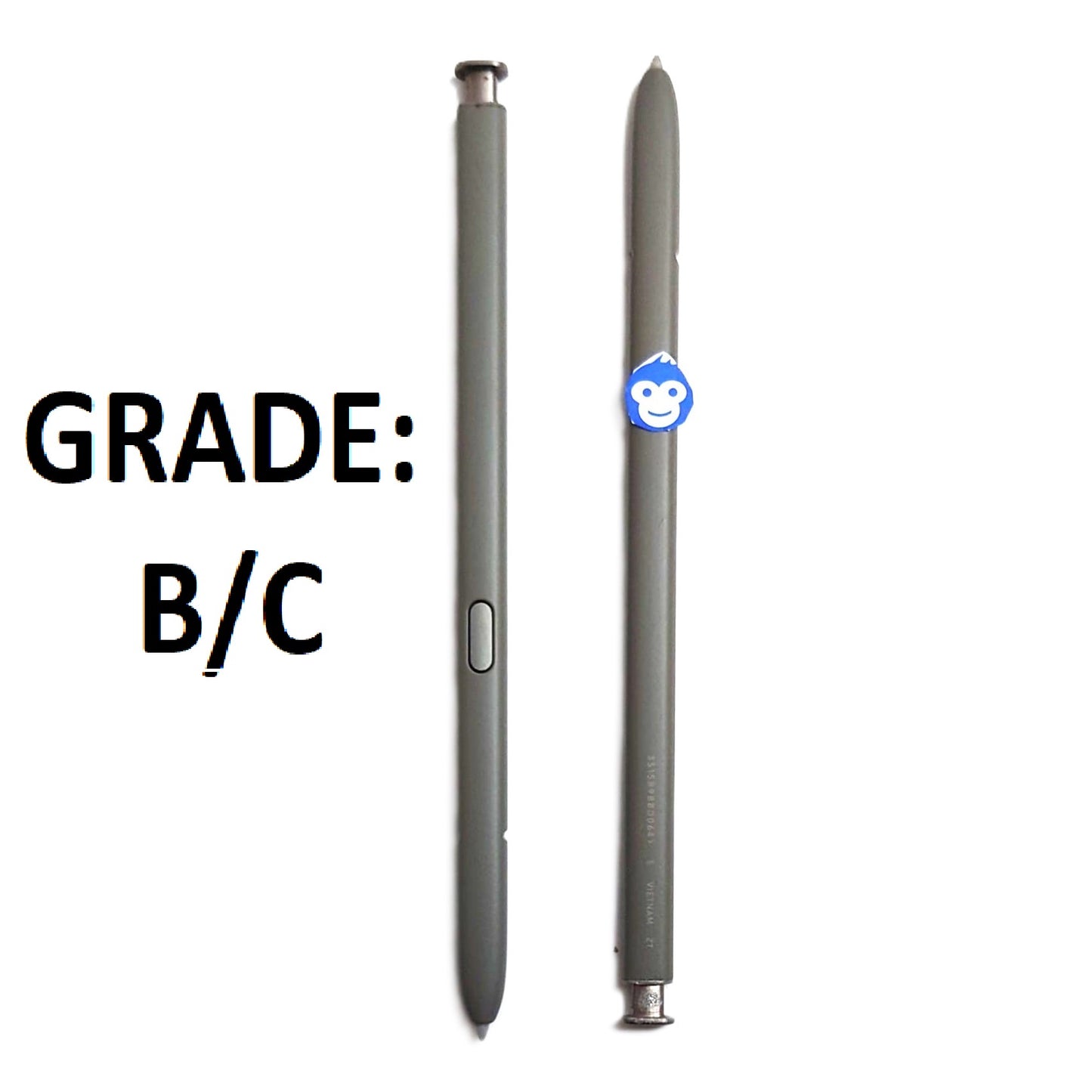 STYLUS PEN SAMSUNG GALAXY S24 ULTRA S928 TITANIUM GREY - GRADE BC