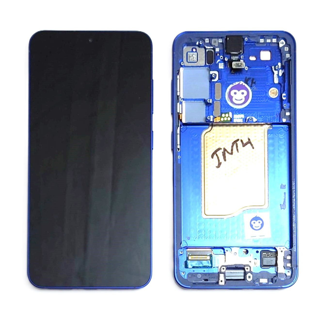 LCD SCREEN DISPLAY SAMSUNG GALAXY S25 S931 NAVY - GRADE AB