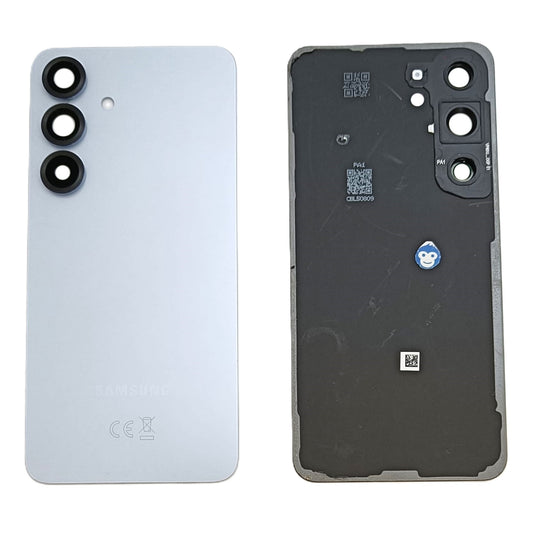 Back cover glass camera lens Samsung Galaxy S25 S931 Icy Blue- GRADE AB