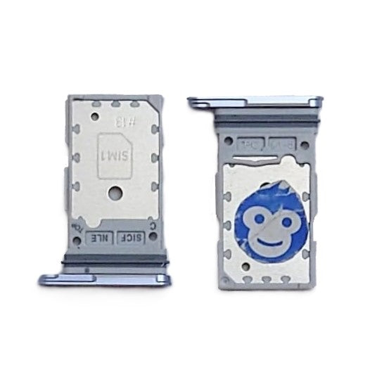 SIM TRAY SAMSUNG GALAXY S25 S931 / S25 PLUS S936 ICY BLUE - NEW