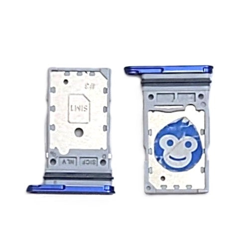 SIM TRAY SAMSUNG GALAXY S25 S931 / S25 PLUS S936 NAVY - NEW