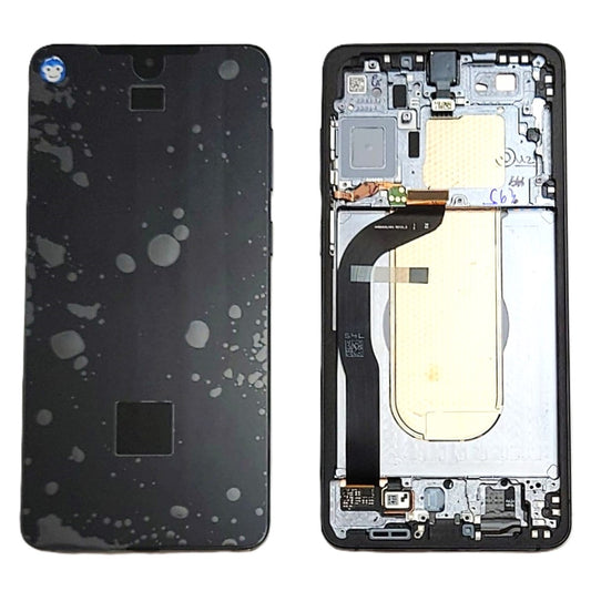LCD SCREEN DISPLAY SAMSUNG GALAXY S25 EDGE S937 TITANIUM JETBLACK - NEW