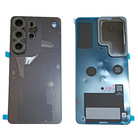 Back cover glass camera lens Samsung Galaxy S26 Ultra S948 Black - NEW