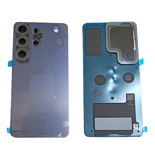 Back cover glass camera lens Samsung Galaxy S26 Ultra S948 Cobalt Violet - NEW